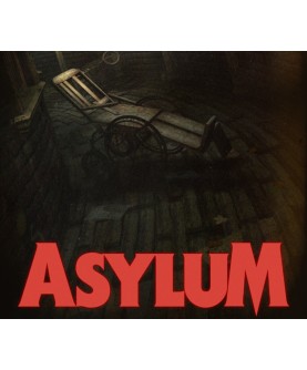 ASYLUM Steam Key GLOBAL